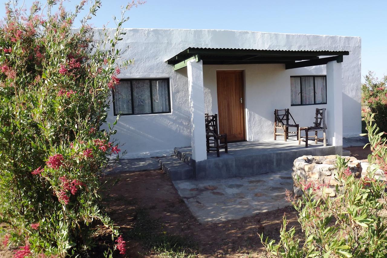 Verbe Farm Accommodation Kamieskroon Exteriér fotografie